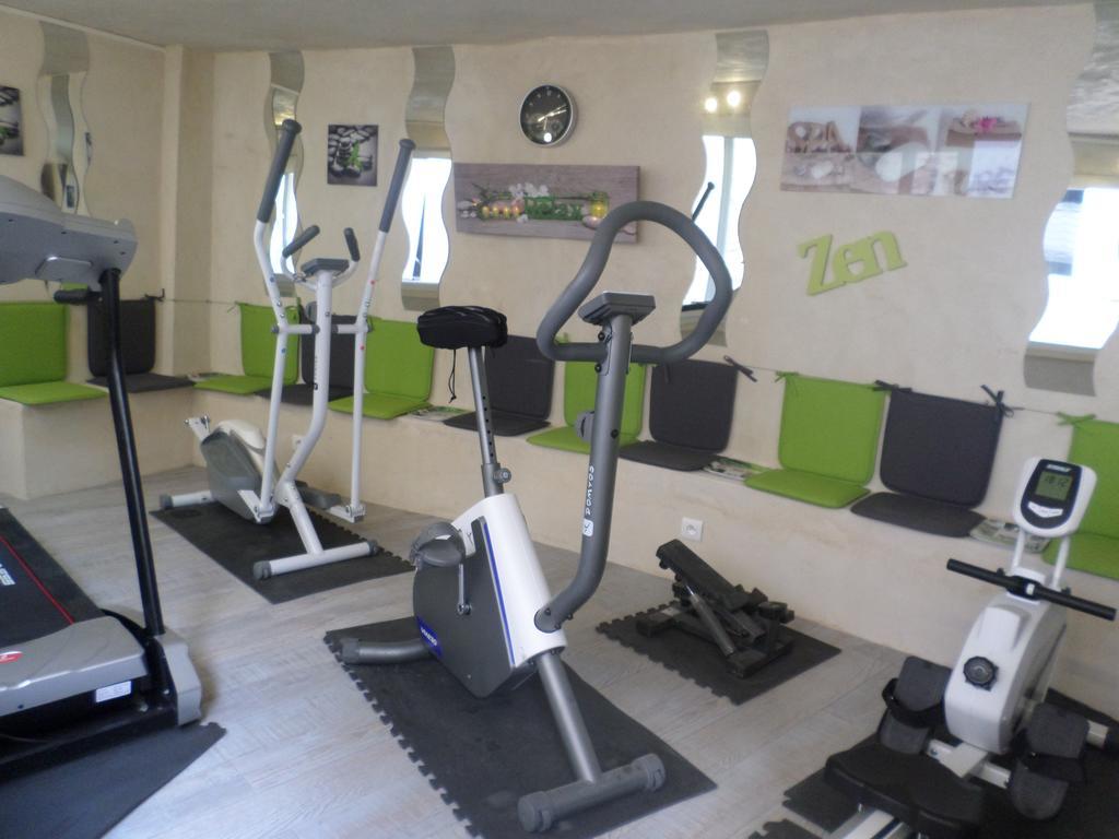 Appart'Hotel Les Tilleuls Saint-Macaire 객실 사진