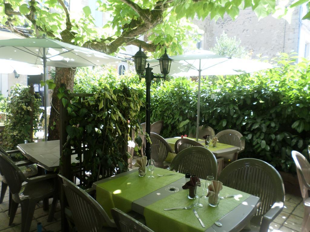 Appart'Hotel Les Tilleuls Saint-Macaire 외부 사진