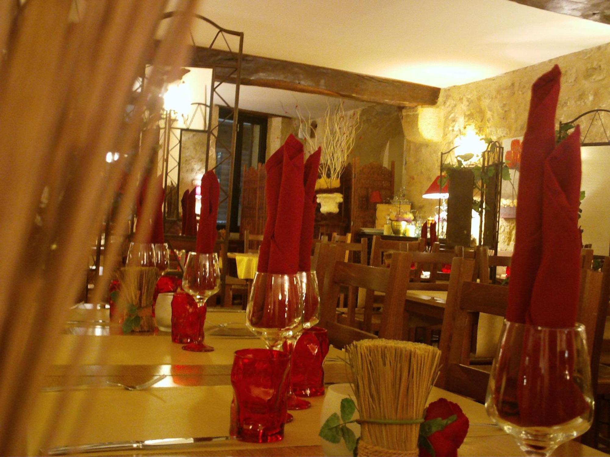 Appart'Hotel Les Tilleuls Saint-Macaire 외부 사진