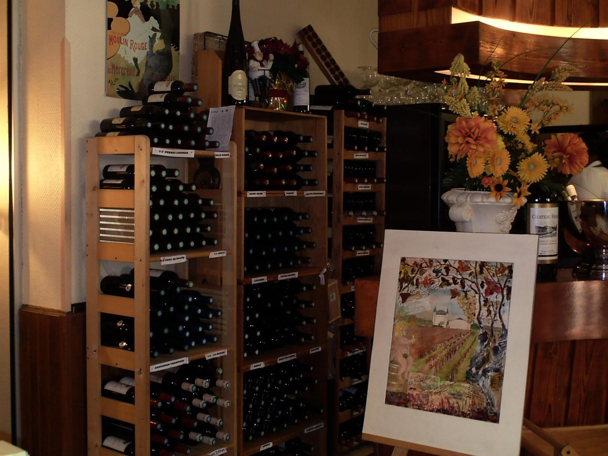 Appart'Hotel Les Tilleuls Saint-Macaire 외부 사진