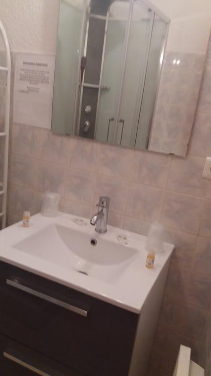 Appart'Hotel Les Tilleuls Saint-Macaire 외부 사진