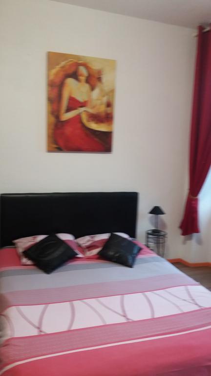 Appart'Hotel Les Tilleuls Saint-Macaire 객실 사진