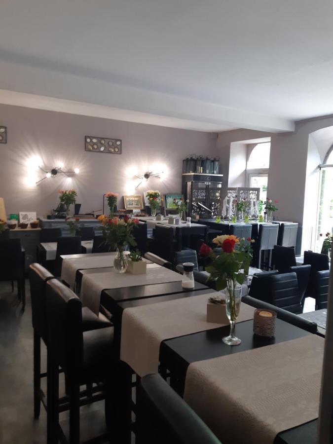 Appart'Hotel Les Tilleuls Saint-Macaire 외부 사진
