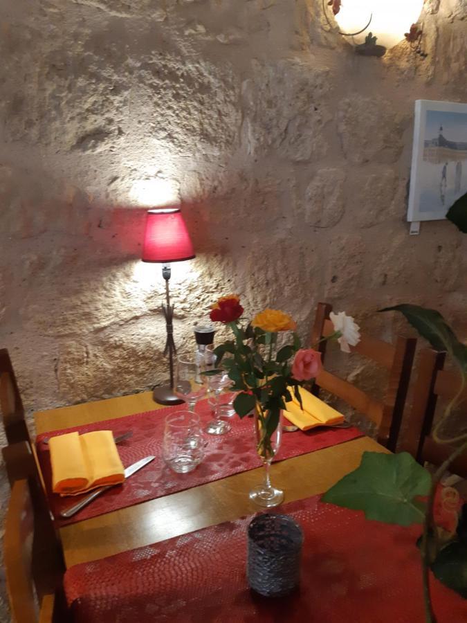 Appart'Hotel Les Tilleuls Saint-Macaire 외부 사진