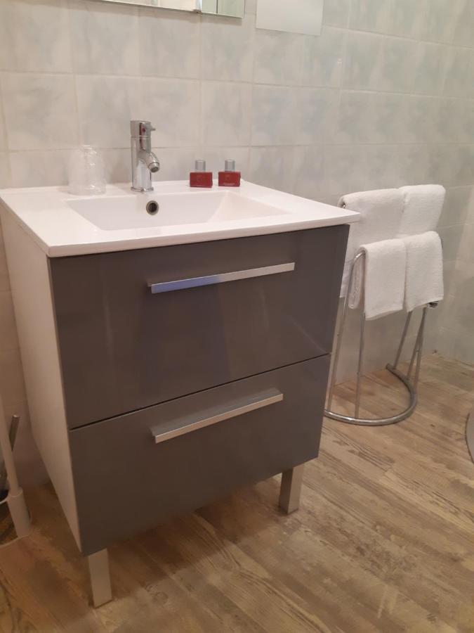 Appart'Hotel Les Tilleuls Saint-Macaire 외부 사진