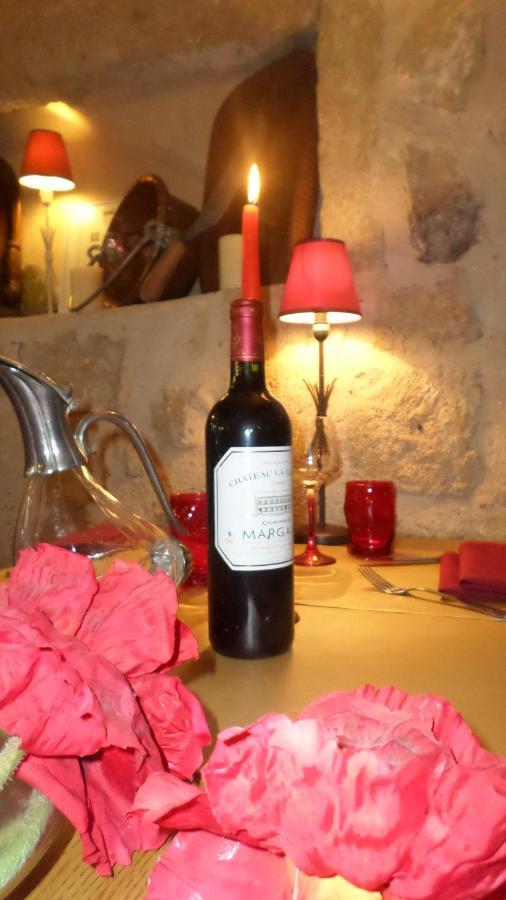 Appart'Hotel Les Tilleuls Saint-Macaire 외부 사진