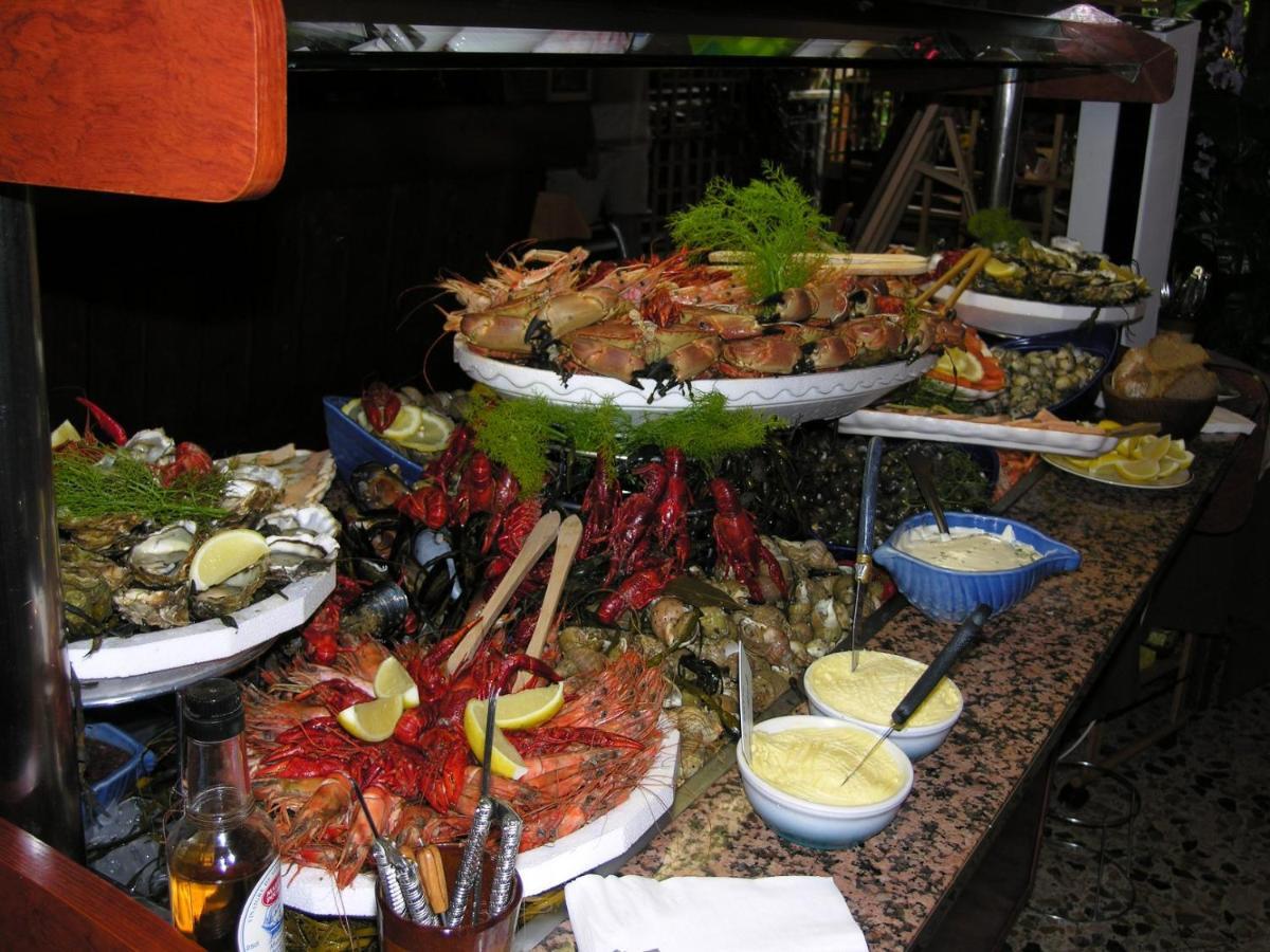 Appart'Hotel Les Tilleuls Saint-Macaire 외부 사진